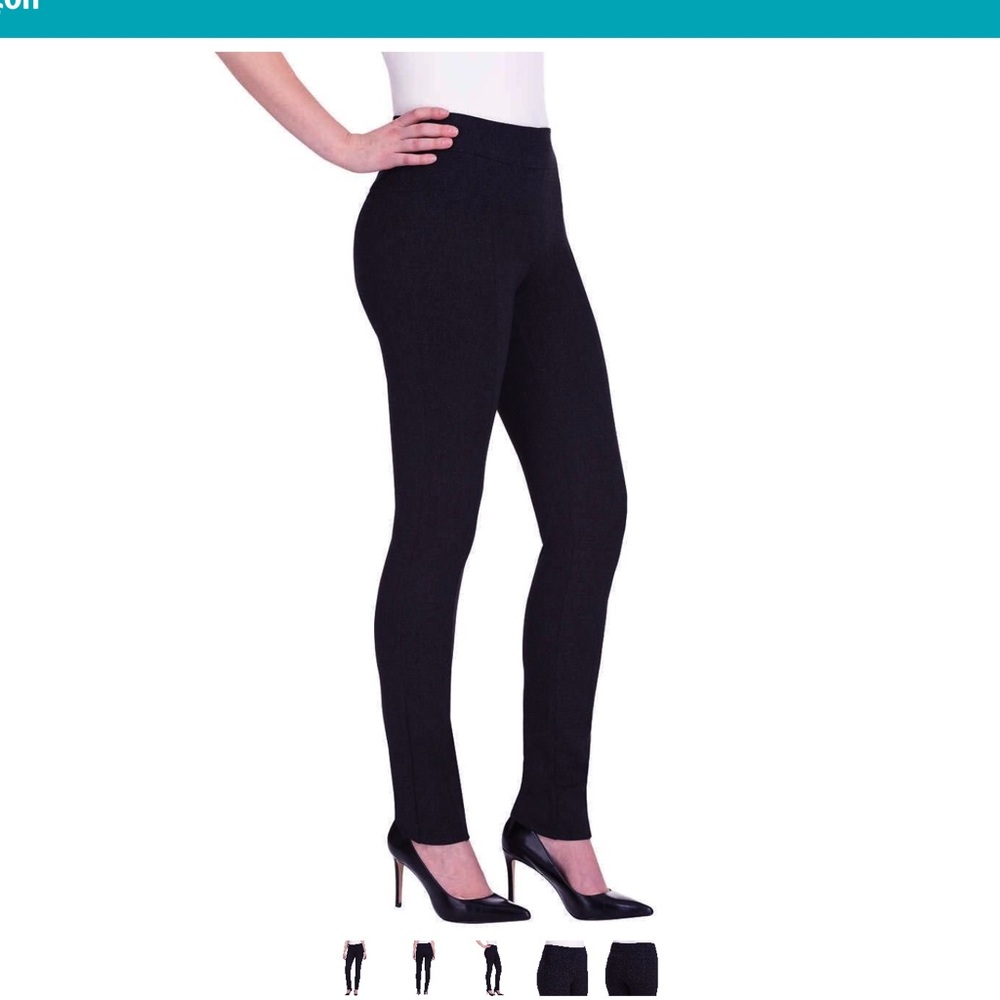 Hilary Radley ladies pull on pants